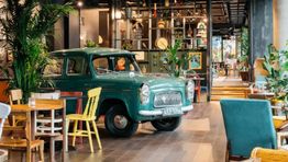 IHG acquires 'premium urban' brand Ruby Hotels